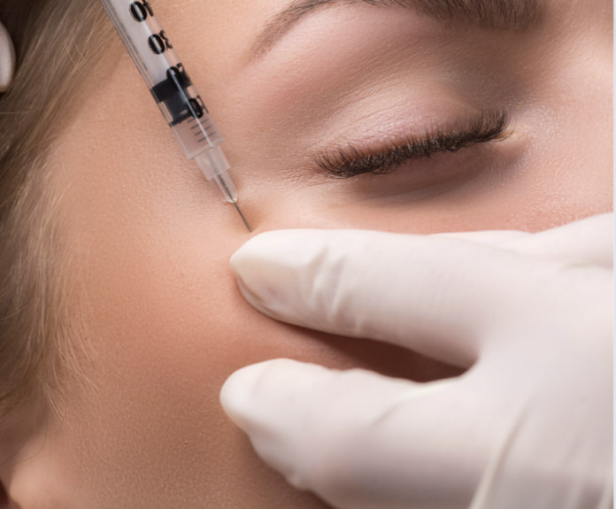 Botox vs. fillers for crow's feet