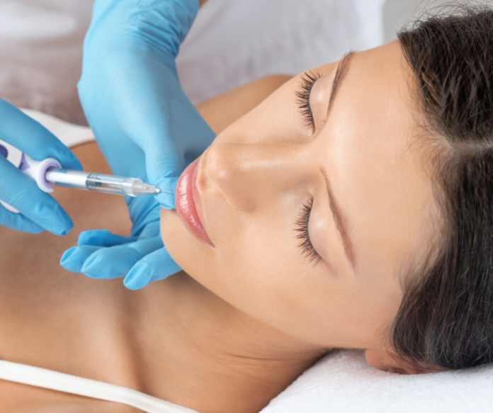 What are the most common types of dermal fillers?