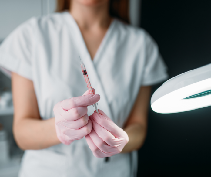 Botox injection techniques for medical professionals