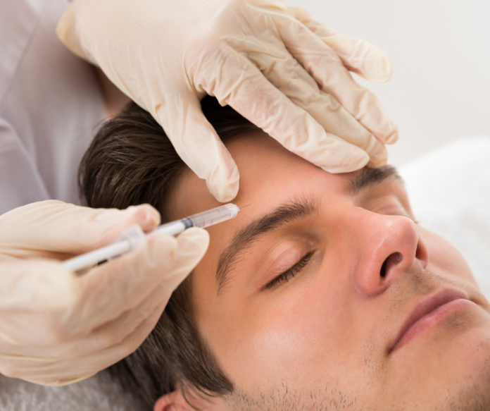 Dermal fillers for men: What to know?