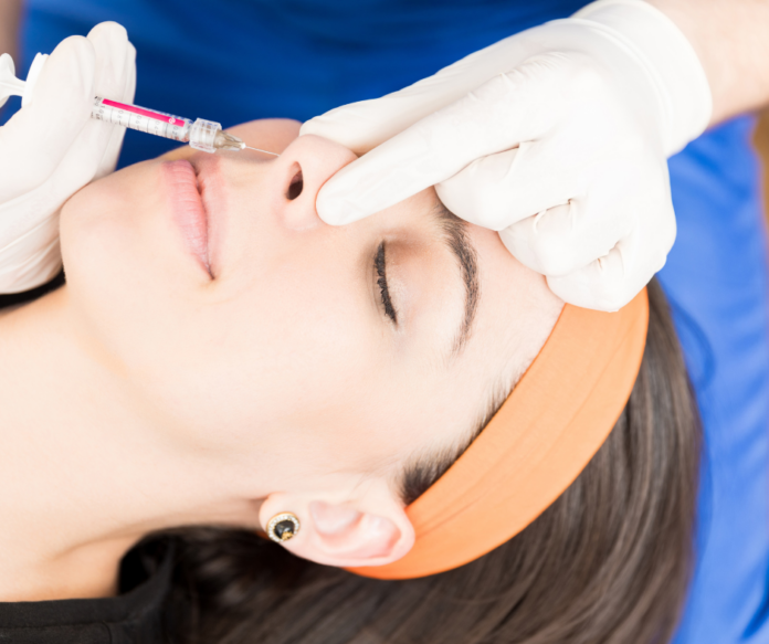 Can dermal fillers change the shape of my nose?